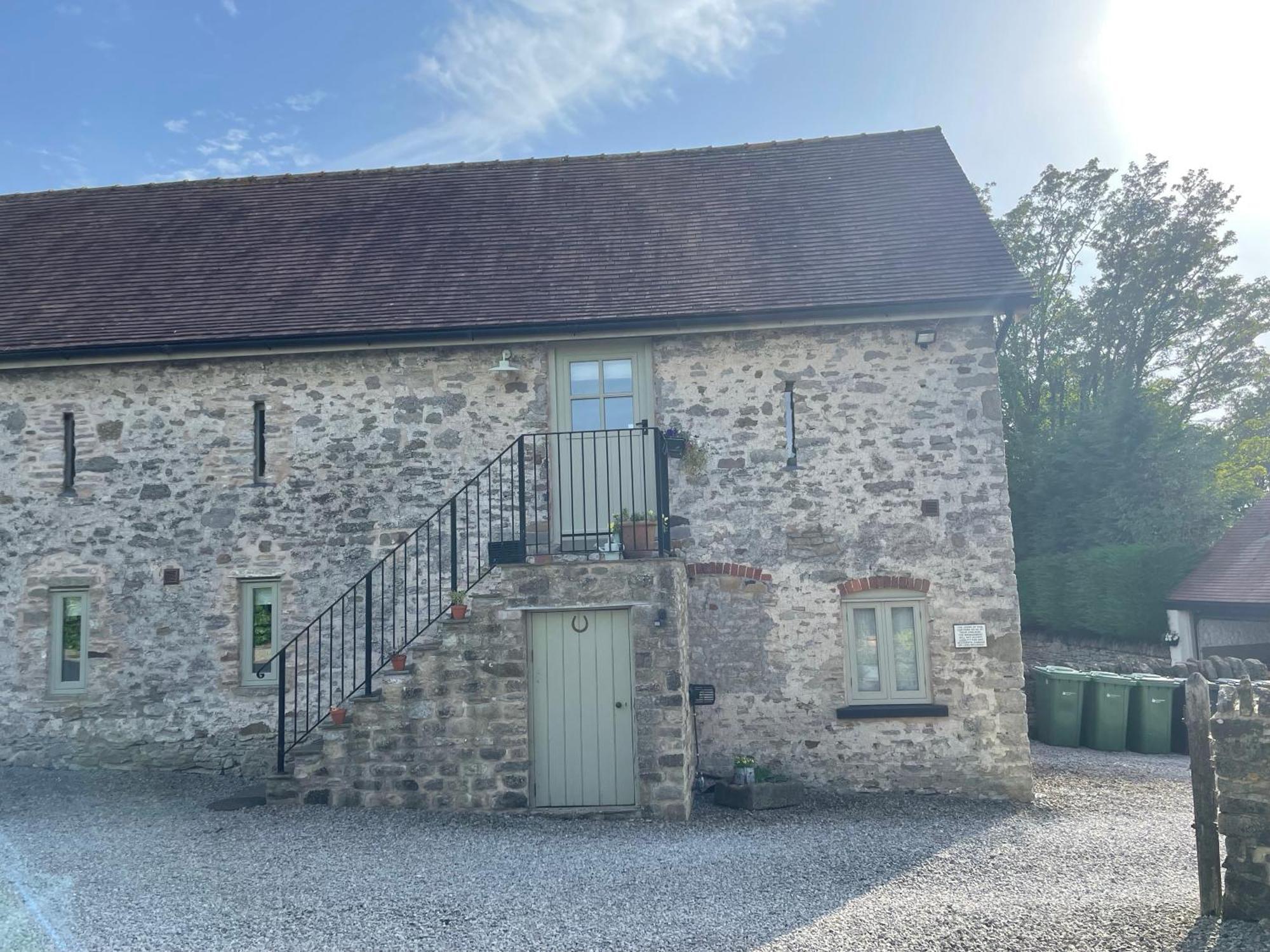 Acorn Cottage Ross-on-Wye Exteriör bild